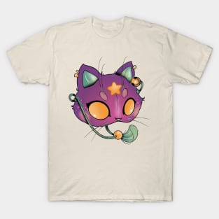 cat mask T-Shirt